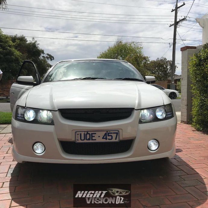 Night Vision Oz LEDs