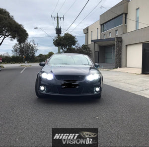 LED kits for FG MK1