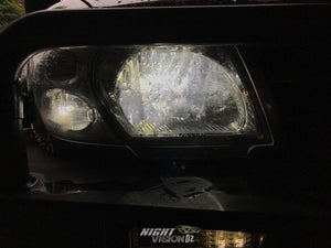 LED kit for Nissan Patrol GU