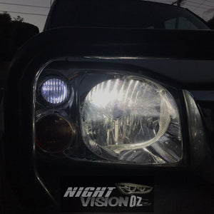 LED kits for Nissan Navara 2003-2015