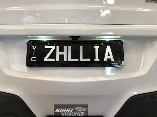 LED VF rego plate lights (T10 canbus)