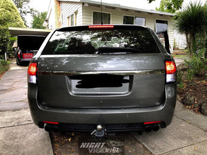 LED reverse lights (BA15s)