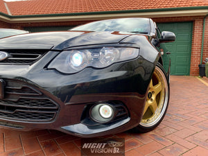 HID/LED kits for Ford MK2