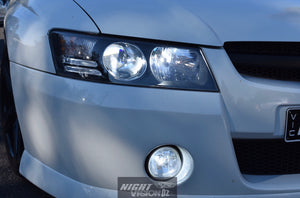 LED kit for VZ SS/ VZ calais/ VZ HSV