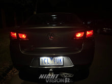 Load image into Gallery viewer, LED VF rego plate lights (T10 canbus)