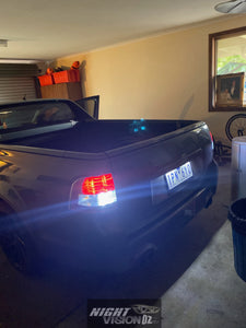 LED reverse lights (BA15s)