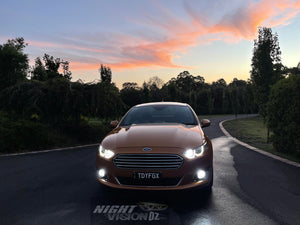 FGX HID/LED kits