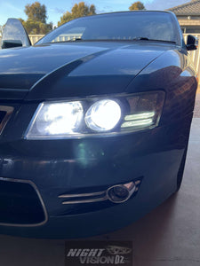 LED kit for VZ SS/ VZ calais/ VZ HSV