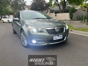 HID/LED kits for VF commodore/HSV