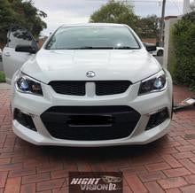 HID/LED kits for VF commodore/HSV